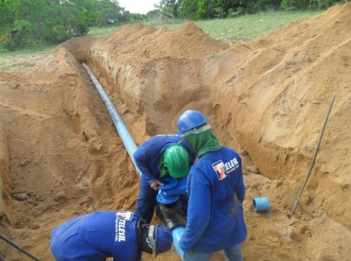 Estado investe em infraestrutura hídrica no Agreste alagoano