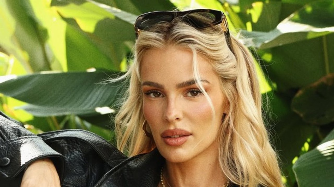 Yasmin Brunet relata como homem em situação de rua percebeu seu lipedema