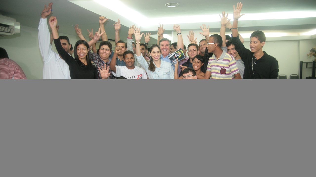 Juventude do PTB elabora manifesto para candidatos