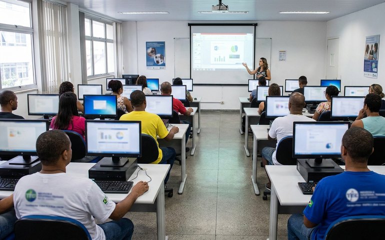Senac RJ abre 950 vagas gratuitas para curso de IA aplicada ao Excel