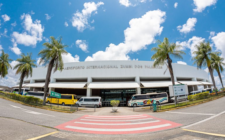 Maceió mantém crescimento no turismo e aviação no primeiro trimestre de 2026
