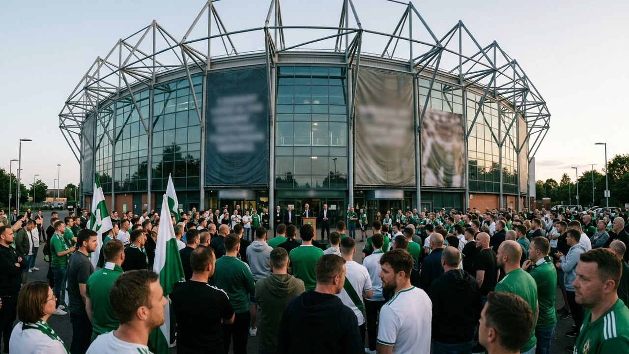 Nubank Parque é o novo nome do estádio do Palmeiras após votação popular