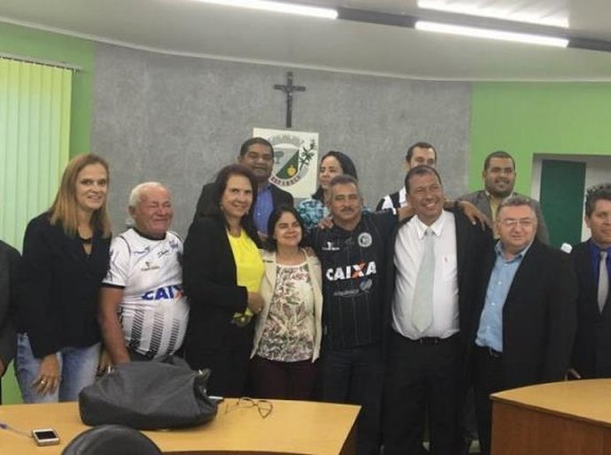 Vereadores de Arapiraca aprovam projeto que garante apoio da prefeitura ao ASA