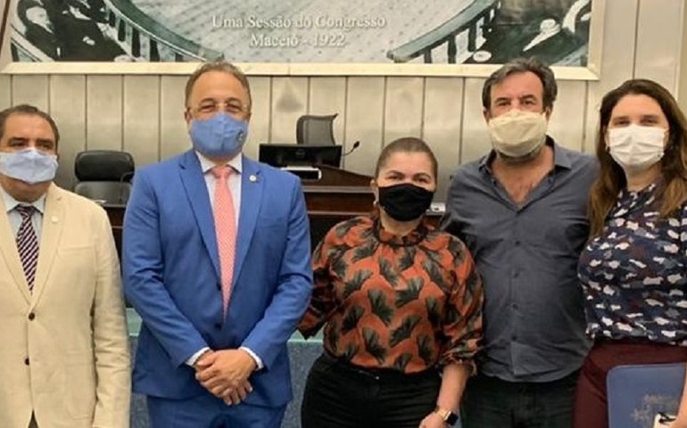 Aprovado por unanimidade projeto que autoriza doação de área para instalação de centro de pesquisa da Embrapa em  Alagoas