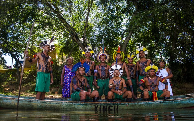 Sonora Brasil chega em Alagoas com “A Música dos Povos Originários do Brasil”