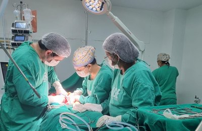 Mais uma captação de órgãos é realizada no HGE, e gesto ajuda quatro vidas que esperavam pelo transplante