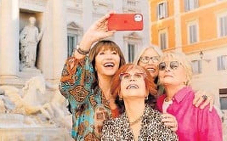 Um passeio pela Itália, em busca de liberdade