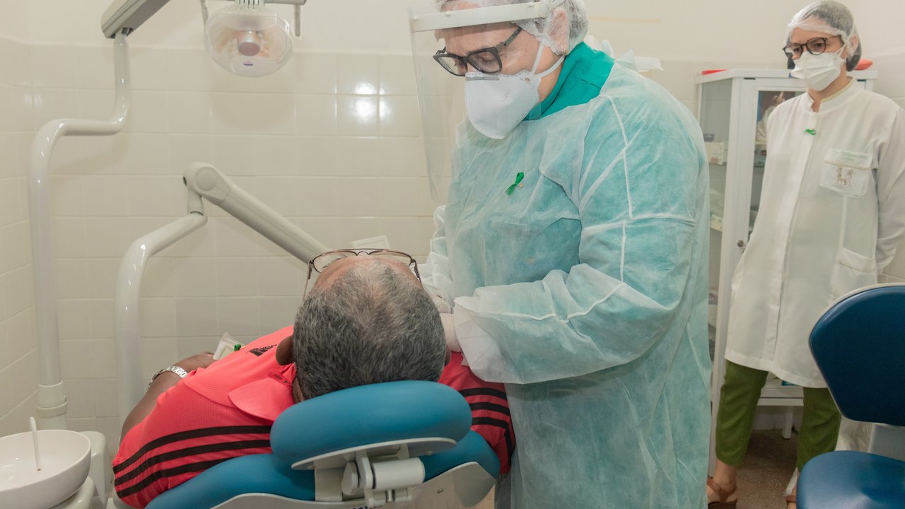 Pam Salgadinho disponibiliza serviços odontológicos especializados para a população
