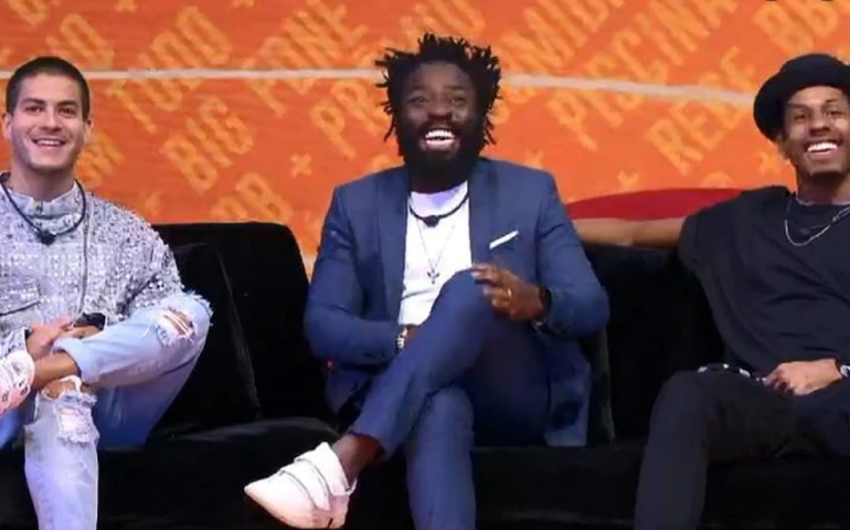 Final do ‘BBB 22’ tem festival de música e muitas lembranças