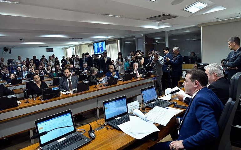 CAE analisa novo arcabouço fiscal e desoneração da folha na terça