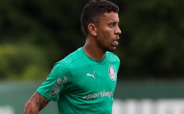 Marcos Rocha inicia transição física no Palmeiras e Giay celebra sequência de jogos