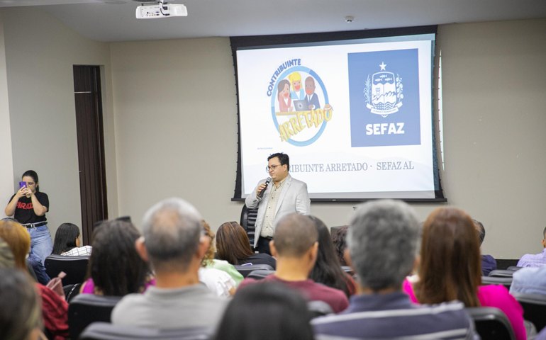 Programa Contribuinte Arretado se reúne com profissionais da classe contábil