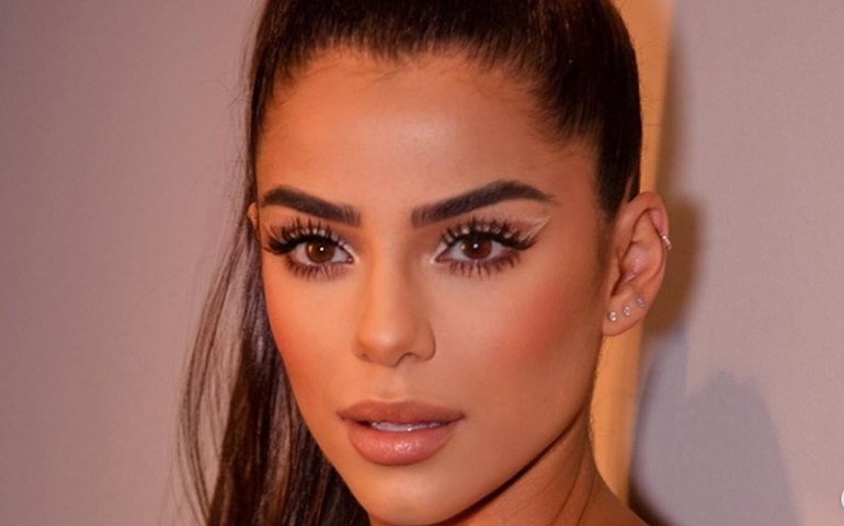 Bate boca entre Key Alves e Márcia Fu continua e medalhista ironiza: 'Se for chorar, mande áudio'