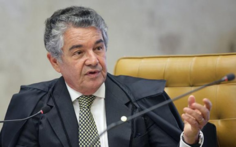 Senado pode reverter decisão do STF sobre Aécio, diz Marco Aurélio