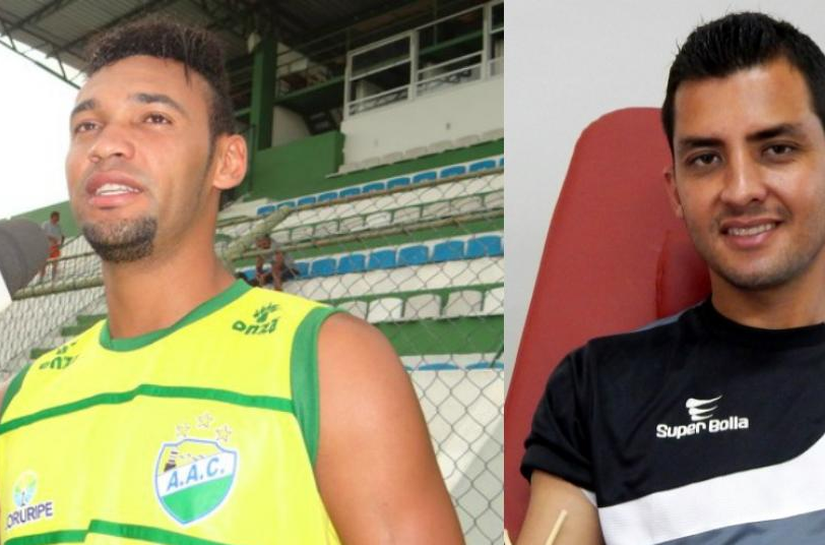 Mazinho e Nata encerram a lista de contratações do ASA para a temporada