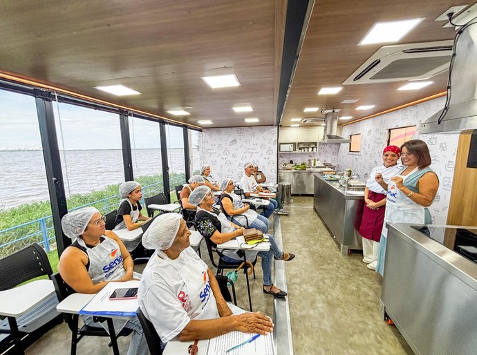 Escola do Turismo de Alagoas abre 125 vagas gratuitas para cursos em Maceió e no interior
