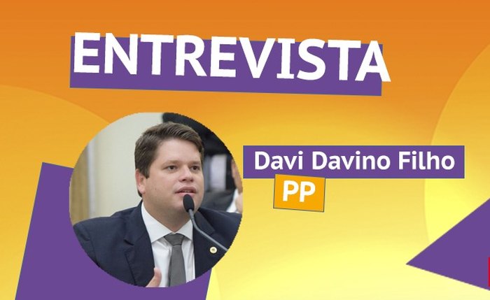 Davi Davino Filho, candidato a prefeito de Maceió