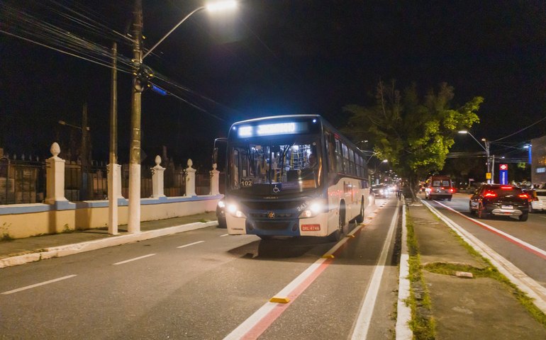 DMTT prepara operação especial de ônibus para CRB x Figueirense