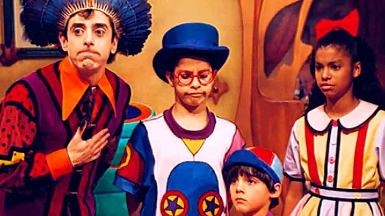 Elenco de ‘Castelo Rá Tim Bum’ volta aos estúdios da Cultura para ação comercial