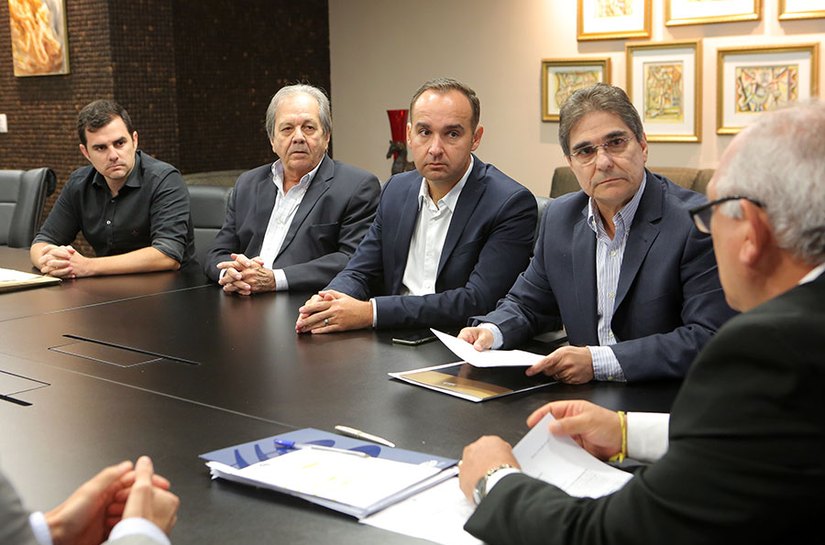 TJ/AL recebe sugestões da Ademi-AL para o novo Código de Custas do Estado