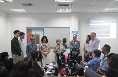 HUPAA cede espaço para 2ª edição da Formação em Análise de Dados Educacionais