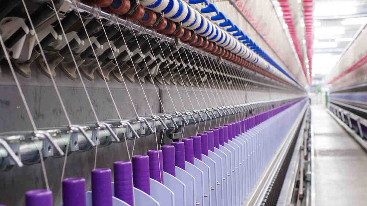 Abit projeta crescimento de 3,1% da produção do setor em 2025 e alta de 1,2% em 2026