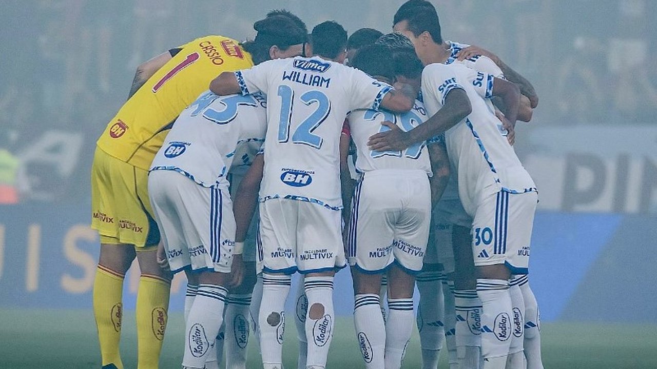 Cruzeiro bate o Lanús na Argentina e está na final da Sul-Americana
