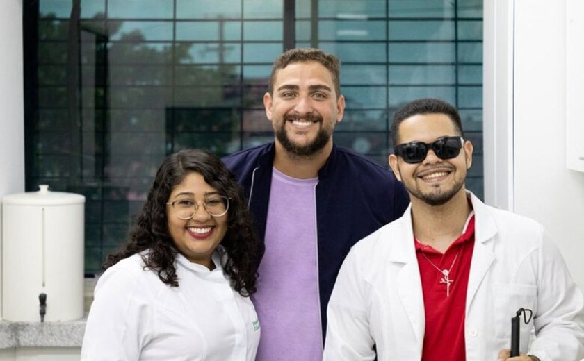 Projeto da Ufal cria Laboratório Inclusivo para estudantes cegos