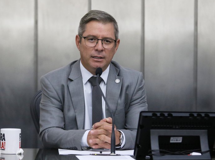 Cabo Bebeto solicita Moção de Aplauso ao Sgt. Márcio Ferraz por ato de bravura