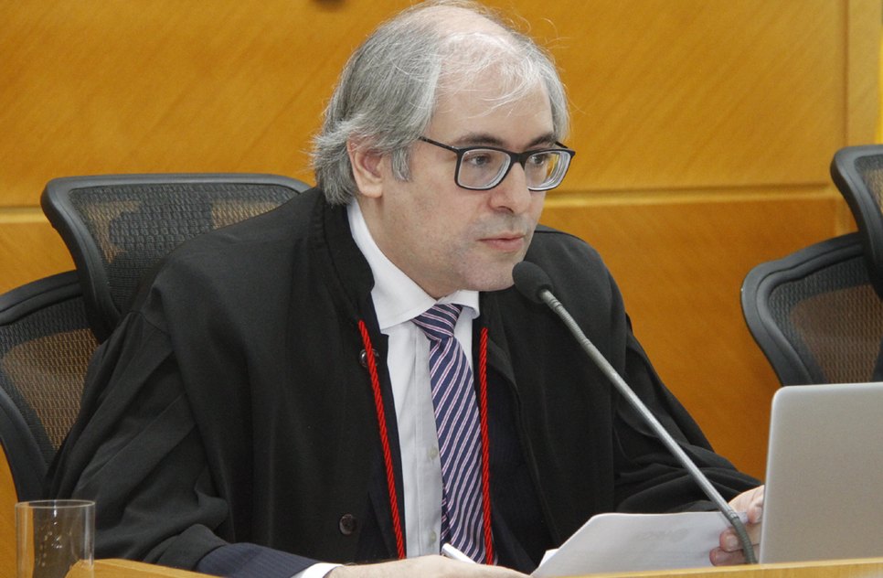 Promotor de Contas João Bandeira de Melo / Foto: DICOM/TCE
