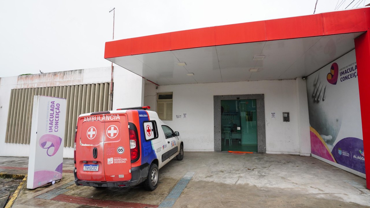 Casa Maternal de Marechal Deodoro soma 1.069 partos após investimento do Estado