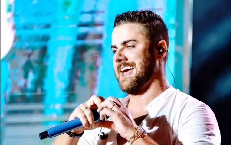 Zé Neto, dupla com Cristiano, cancela shows após diagnóstico de pneumonia