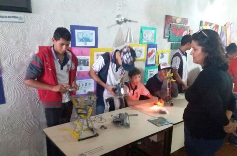 Dia Municipal da Juventude mobiliza moradores de Teotônio Vilela