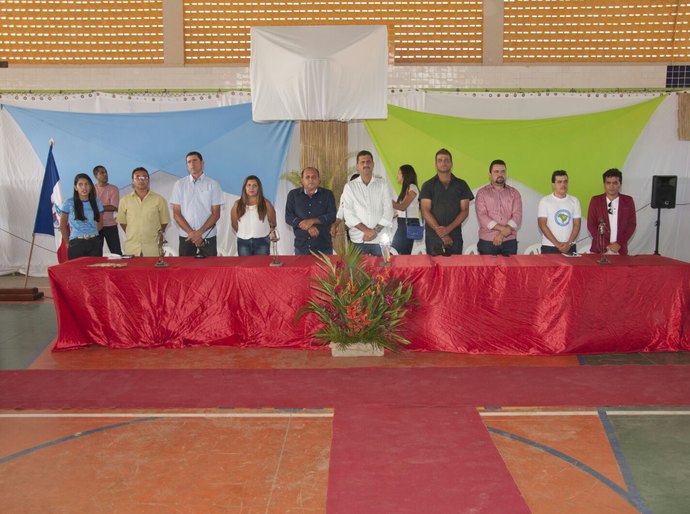 Limoeiro de Anadia sedia I Conferência Intermunicipal de Meio Ambiente