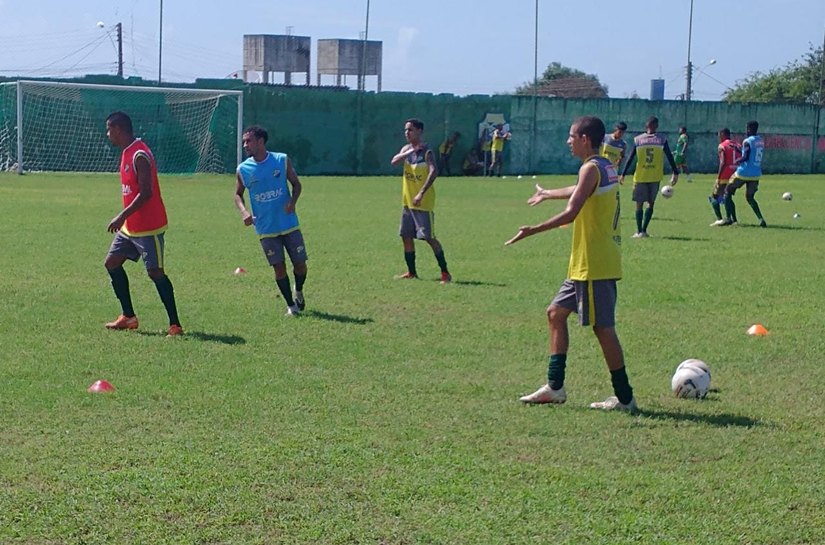 Com suspensão do Alagoano Série B, Coruripe faz amistoso neste sábado no Gersão