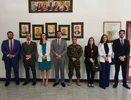 TRE/AL e Exército realizam reunião operacional para atuação das tropas federais nas Eleições 2026