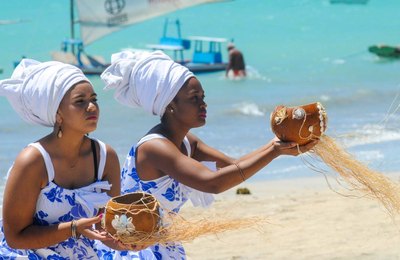 Festa das Águas: grupos de cultura afro-alagoana anunciam programação