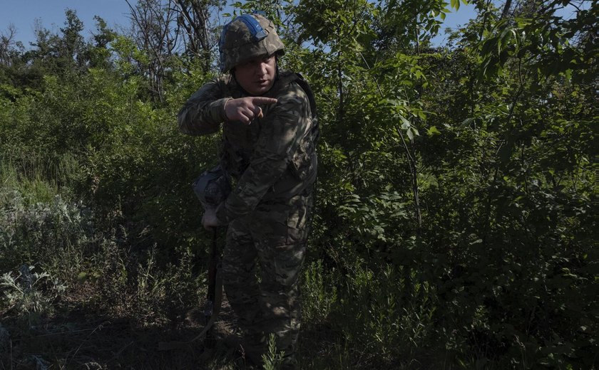 Tropas ocidentais não podem garantir cessar-fogo na Ucrânia, opina especialista militar