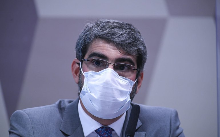 Na CPI, senadores questionam Rabello sobre ter sido &#8216;surpreendido&#8217; sobre Prevent