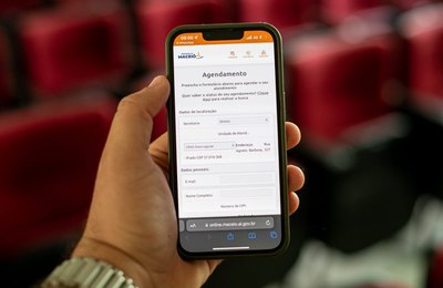 Assistência Social lança site para agendamento de serviços do Cadúnico Maceió