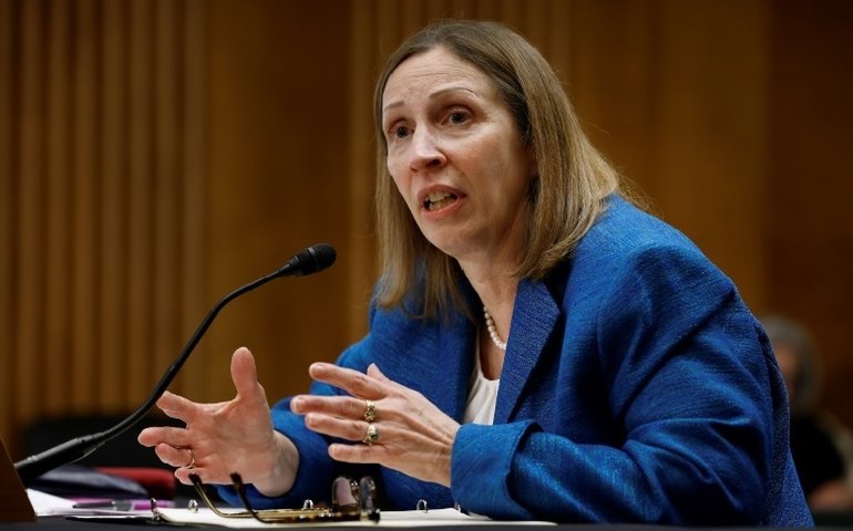 Embaixadora dos EUA se reúne com vice-ministro das Relações Exteriores russo
