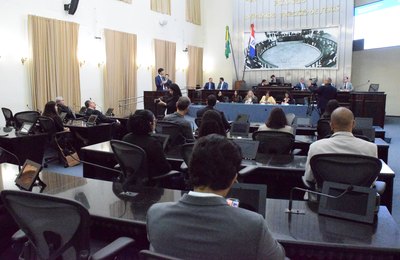 Assembleia debate LDO 2027 e avança na construção do orçamento estadual
