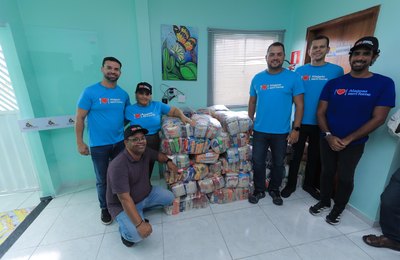 Programa Alagoas Sem Fome alcança a 100ª doação no sertão alagoano