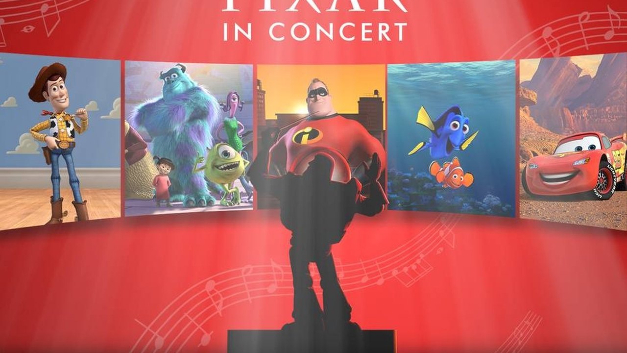 ‘Mundo Pixar’ coloca visitante nos cenários das animações