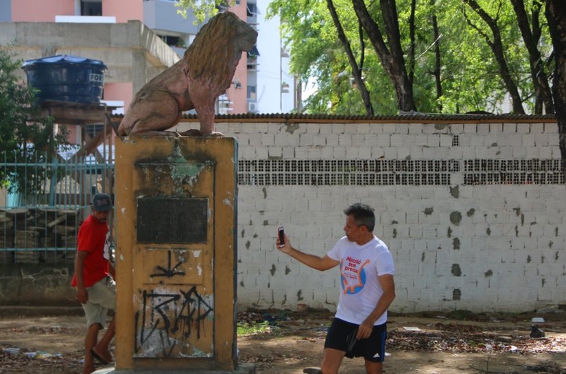 Welton Roberto apresenta proposta de revitalização das praças