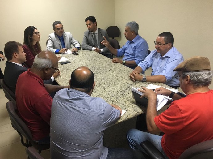 Desabastecimento do HGE é tema de reunião da Comissão de Saúde da ALE