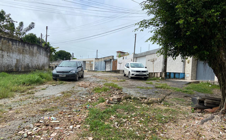 Vereador Aldo Loureiro pede pavimentação de duas ruas no Antares