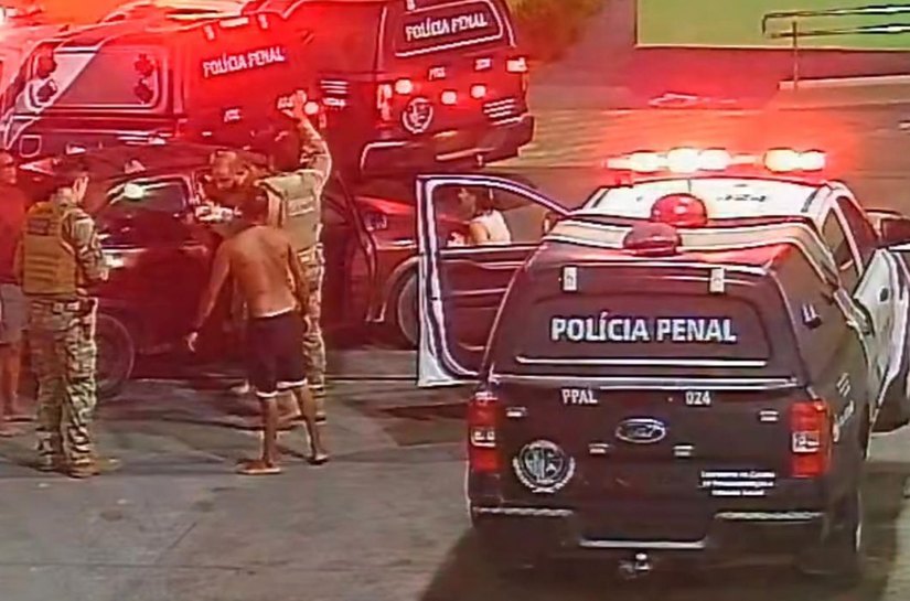 Policiais penais salvam bebê que sofreu engasgo em Rio Largo