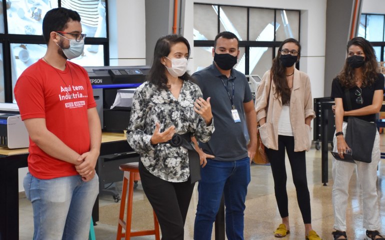 Senai inicia programa de pré-aceleração GdH &#8211; Indústria com 15 projetos selecionados