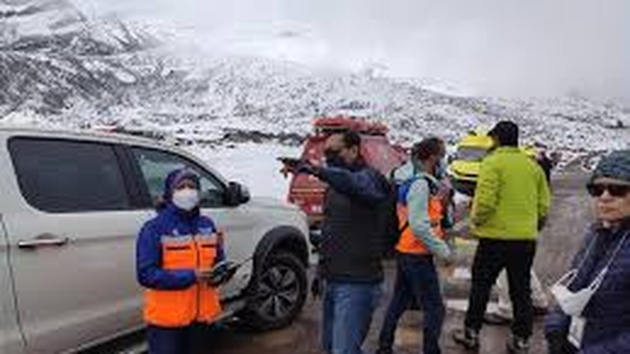 Avalanche no Equador deixa seis mortos e dezenas de desaparecidos
